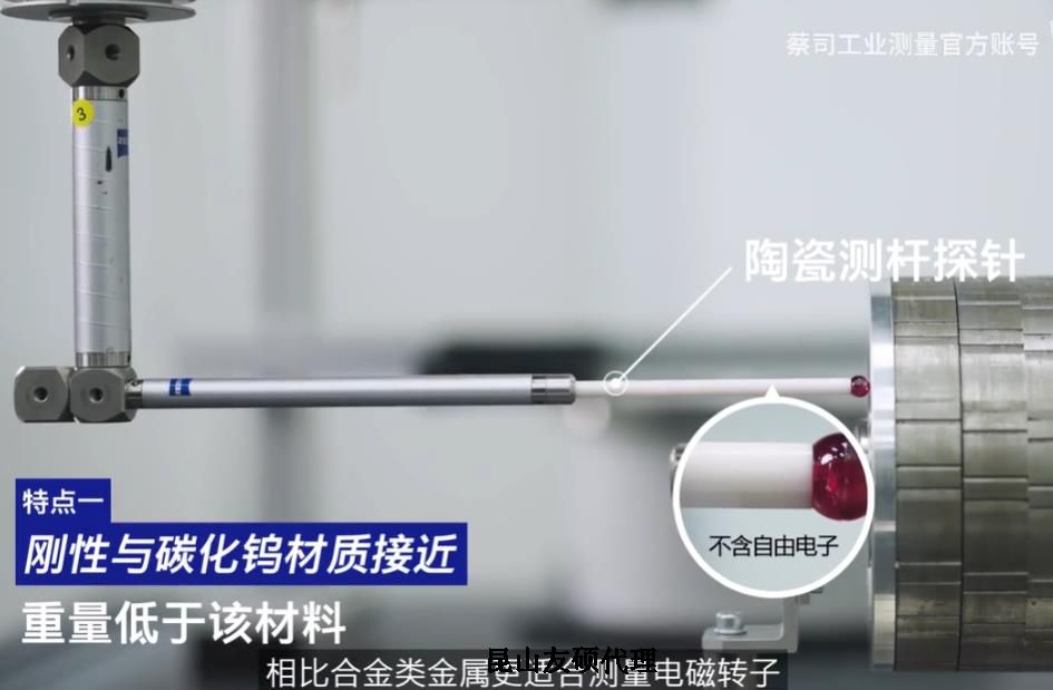 蔡司三坐标